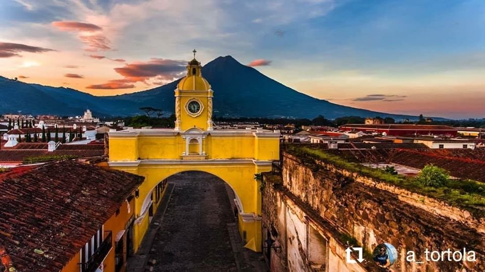 Foto de Guatemala
