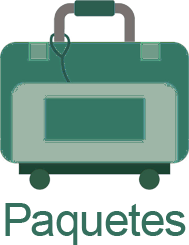 Paquetes del país